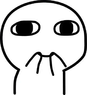 🙊 emoji @ajay_exe's kang pack Vol.1 Telegram sticker 15 of 120