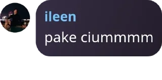 🧍‍♂️ emoji ileena💞 pack by @QuotLyBot Telegram sticker 16 of 27