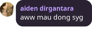 Sticker from manusia sadar diri pack by @QuotLyBot
