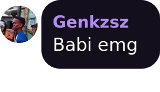🤔 emoji @Andrraa's kang pack Vol.1 Telegram sticker 13 of 71