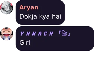 🙂 emoji Aryan's sticker pack (@Marin_Roxbot) Telegram sticker 9 of 22