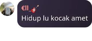 Sticker from ell