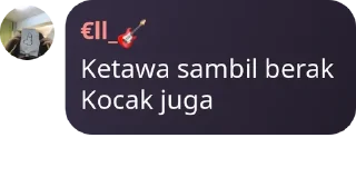 Sticker from ell