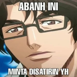 🗿 emoji @ajiseorangmc Telegram sticker 6 of 22