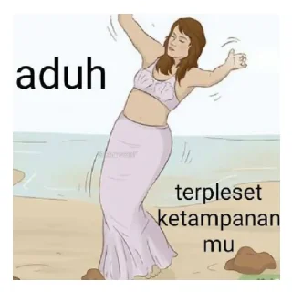 Sticker from Keyra suka r