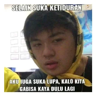 Sticker from Keyra suka r