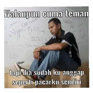 Sticker from Keyra suka r