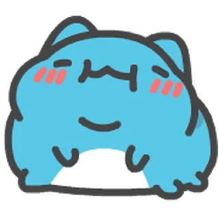 ⭐ emoji BugCat-Capoo Useful_kal Telegram sticker 18 of 32
