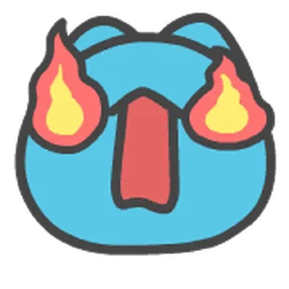 ⭐ emoji BugCat-Capoo Useful_kal Telegram sticker 14 of 32