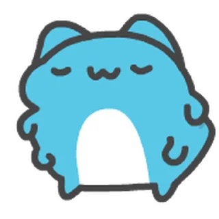 Sticker from BugCat-Capoo Useful_kal