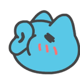 ⭐ emoji BugCat-Capoo Useful_kal Telegram sticker 23 of 32