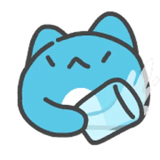 ⭐ emoji BugCat-Capoo Useful_kal Telegram sticker 20 of 32