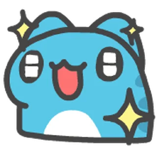 ⭐ emoji BugCat-Capoo Useful_kal Telegram sticker 15 of 32