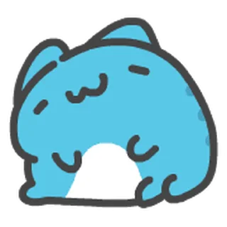 ⭐ emoji BugCat-Capoo Useful_kal Telegram sticker 22 of 32