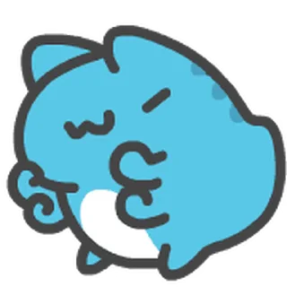 Sticker from BugCat-Capoo Useful_kal