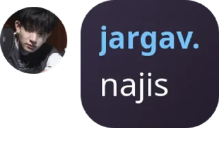 🗯️ emoji ngaceng Telegram sticker 5 of 12