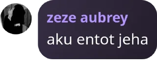 Sticker from entot core meg