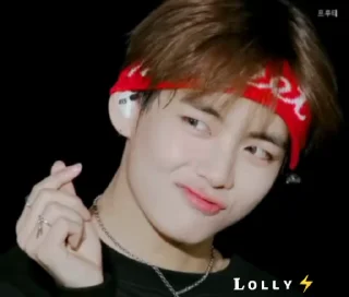 💜 emoji BTS_[@Its_me_Preet] Telegram sticker 17 of 50