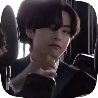 💜 emoji BTS_[@Its_me_Preet] Telegram sticker 12 of 50