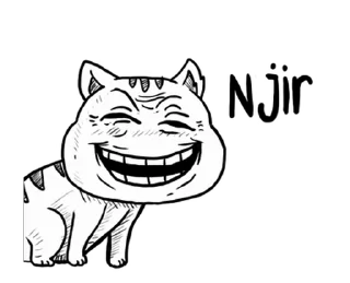 ⭐ emoji Otniel Telegram sticker 8 of 8