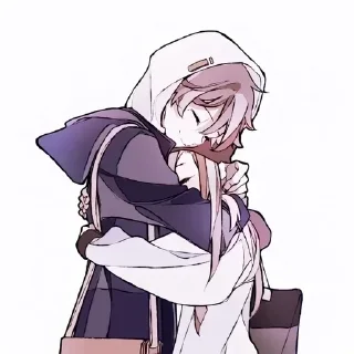🫂 emoji Yuki💞★Sugu★💝's stic-pack (@mikeyxrobot) Telegram sticker 2 of 33