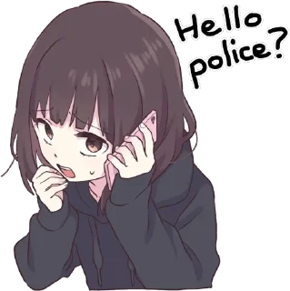 😏 emoji Yuki💞★Sugu★💝's stic-pack (@mikeyxrobot) Telegram sticker 13 of 33