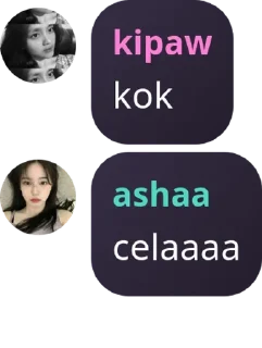 Sticker from orang sukses🥰🤭🤪