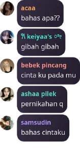 Sticker from orang sukses🥰🤭🤪