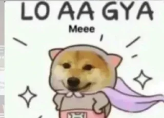 😃 emoji ☬ 𝐏ʀɪɴᴄᴇ 𝐊ᴜᴍᴀʀ ☬'s sticker pack (@Toga_Robot) 5 Telegram sticker 4 of 120