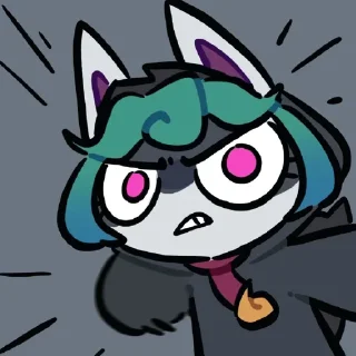✨ emoji 空蓝小可爱(˃ ⌑ ˂ഃ )∂ Telegram sticker 13 of 56