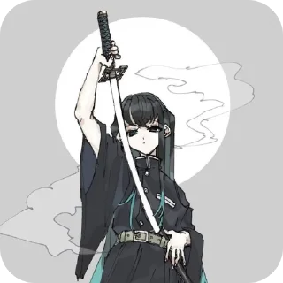 Sticker from ᰔmuichiroᰔᴍɪᴀ ɴ ᴋᴀɪ ɴᴏ sᴛᴇᴀʟ