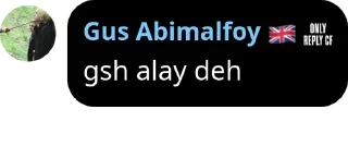 🏫 emoji aduh kaki saya sakit pack by @QuotLyBot Telegram sticker 10 of 27