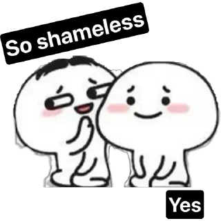 👊 emoji Ashwini's sticker pack (@Sarcastic_07_bot) Telegram sticker 11 of 120