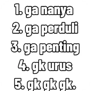 Sticker from khen gntg