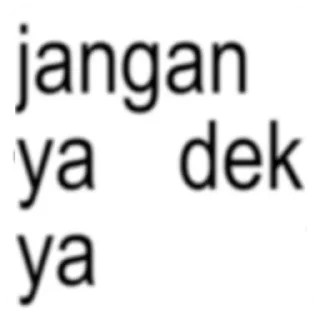 Sticker from khen gntg