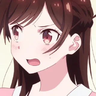 🌷 emoji 𝐂hizuru 𝐌izuhara - @fckmne Telegram sticker 24 of 56