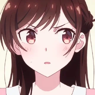 🌷 emoji 𝐂hizuru 𝐌izuhara - @fckmne Telegram sticker 22 of 56