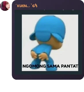 🛵 emoji PONPES AL- BIJIQIYAH pack by @QuotLyBot Telegram sticker 17 of 81