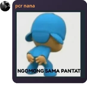 🙋‍♀️ emoji PONPES AL- BIJIQIYAH pack by @QuotLyBot Telegram sticker 19 of 81