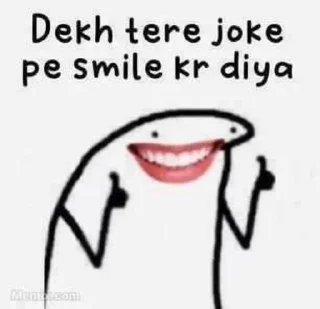 😑 emoji Guni's /q kangs Telegram sticker 15 of 120