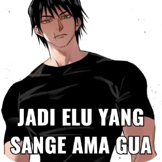 Sticker from ahhhh