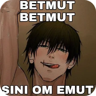 Sticker from ahhhh
