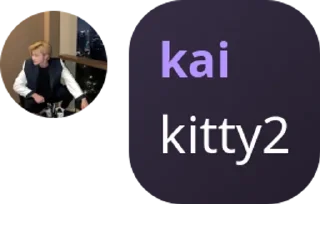 Sticker from hello kitty supremacy pack by @QuotLyBot