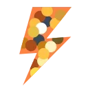⚡ emoji 𝐋𝐔𝐂𝐊𝐘 𝐒𝐀𝐑𝐊𝐀𝐑 @Luckysarkar0 Telegram sticker 24 of 120