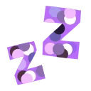 💤 emoji 𝐋𝐔𝐂𝐊𝐘 𝐒𝐀𝐑𝐊𝐀𝐑 @Luckysarkar0 Telegram sticker 22 of 120