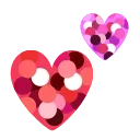 💞 emoji 𝐋𝐔𝐂𝐊𝐘 𝐒𝐀𝐑𝐊𝐀𝐑 @Luckysarkar0 Telegram sticker 14 of 120