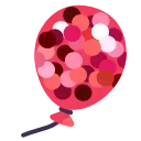 🎈 emoji 𝐋𝐔𝐂𝐊𝐘 𝐒𝐀𝐑𝐊𝐀𝐑 @Luckysarkar0 Telegram sticker 20 of 120