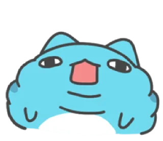 😘 emoji BugCat-Capoo Easy to chat  @RekcitsEnilbot Telegram sticker 4 of 40