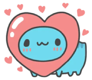 🖤 emoji BugCat-Capoo Easy to chat  @RekcitsEnilbot Telegram sticker 15 of 40