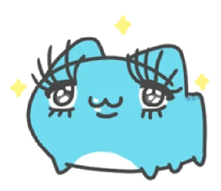 👿 emoji BugCat-Capoo Easy to chat  @RekcitsEnilbot Telegram sticker 22 of 40